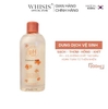 Dung dịch vệ sinh phụ nữ Whisis pH Girl Feminine Wash 200ml