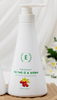Dầu gội dược liệu 2in1 Hà Thủ Ô & Gừng 380ml