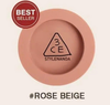 e338 - Phấn Má Hồng 3CE Mood Recipe Face Blush 5.5g