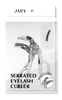 e460 - Jary - Kẹp Bấm Mi Răng Cưa Serrated Eyelash Curler