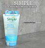 d716 - Sữa Rửa Mặt Simple Giúp Da Sạch Thoáng 150ml