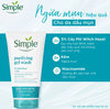 d716 - Sữa Rửa Mặt Simple Giúp Da Sạch Thoáng 150ml