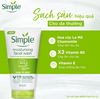 d716 - Sữa Rửa Mặt Simple Giúp Da Sạch Thoáng 150ml