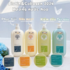 c509 - Dầu gội Xã Biotin Collagen Trắng xanh vàng Giúp Phục Hồi Chống Rụng tóc 500ml