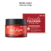 Bộ Sản Phẩm Sữa Rửa Mặt/Kem Dưỡng/Tẩy Da Chết/Toner Collagen Săn Chắc Da Bergamo Triple Collagen Firming Hàn Quốc