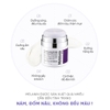 Kem Dưỡng Trắng Da Mờ Nám,Tàn Nhang, Chống Lão Hóa Maxclinic Time Return Melatonin Liposome 5% Cream 50g