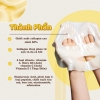 Mặt Nạ Thạch Vàng Collagen Chống Lão Hóa, Cấp Ẩm, Cải Thiện Nếp Nhăn Medianswer Vita Collagen Mask Hàn Quốc 37gx5 Miếng