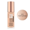 Kem nền Catrice True Skin Hydrating Foundation Làm dịu da & Che mờ khuyết điểm 30ml