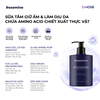 e39 - Sữa Tắm Amino Acid Dưỡng Ẩm Da, Giúp Da Mịn Màng Rosemine Phytochemicals Soothing Moistuzing Body Wash Hàn Quốc 500ml