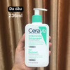 a689 - Sữa Rửa Mặt Pháp CeraVe Foaming/Hydrating/SA Smoothing Cleanser Dưỡng Trắng, Cấp Ẩm & Làm Sạch Da 236ml & 473ml