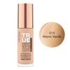 Kem nền Catrice True Skin Hydrating Foundation Làm dịu da & Che mờ khuyết điểm 30ml