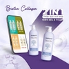 e833 - Combo Dầu Gội + Dầu Xả BIOTIN 500ml - 2021 (Màu Tím)