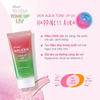 e75 -Kem Chống Nắng Nhật Bản  ROHTO SUNPLAY Skin Aqua Tone Up UV Milk (Chai 50g)