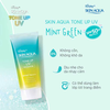 e75 -Kem Chống Nắng Nhật Bản  ROHTO SUNPLAY Skin Aqua Tone Up UV Milk (Chai 50g)