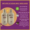 Bộ Dầu Gội Xả Meilandi VISI Dưỡng Tóc Suôn Mượt & Chắc Khỏe 500Ml