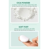 Phấn Phủ Bột Kiềm Dầu Prettyskin Goodbye Sebum Finish Powder/Plus+ Cica Chất Phấn Mềm Mại, Che Phủ Tự Nhiên Hàn Quốc 5g