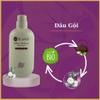 Bộ Dầu Gội Xả Meilandi VISI Dưỡng Tóc Suôn Mượt & Chắc Khỏe 500Ml