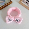 b87 - Băng Đô Cài Tóc, Jary Hair Band - HB10 - HB10.1 (Nơ, OMG!)