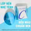 Phấn Phủ 2 Lõi Collagen Enough Twoway Cake Che Khuyết Điểm, Kiểm Soát Dầu Thừa Hàn Quốc 13g+13g