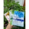 Combo 3 Miếng, 5 Miếng,10 Miếng Mặt Nạ  Dưỡng Da Trắng Sáng Mix Vị Ngẫu Nhiên Jluna Real Essence Mask Pack Hàn Quốc 20ml