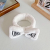 b87 - Băng Đô Cài Tóc, Jary Hair Band - HB10 - HB10.1 (Nơ, OMG!)