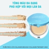 Phấn Phủ 2 Lõi Collagen Enough Twoway Cake Che Khuyết Điểm, Kiểm Soát Dầu Thừa Hàn Quốc 13g+13g