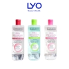 e586 - Nước tẩy trang Evoluderm Micellar Cleansing Water 250ml