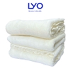 Khăn Tắm Vải Cotton Meilandi Mềm Mại, Tiện Dụng (Kích Thước 30x60cm)