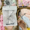 Kẹp Bấm Mi Giúp Làm Cong Mi Tự Nhiên Jary Eyelash Curler Hàn Quốc