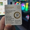 Sữa Chống Nắng Bí Đao Quang Phổ Rộng, Bảo Vệ Da Cocoon Water Melon Sun Fluid SPF 50+ PA++++ 50ml