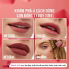 e310 - Son Môi Kem Lì Maybelline Superstay Teddy Tint