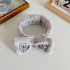 b87 - Băng Đô Cài Tóc, Jary Hair Band - HB10 - HB10.1 (Nơ, OMG!)