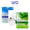 b427 - Lẻ 1 Miếng Mặt Nạ Dưỡng Chất Mix Vị Jluna Real Essence Mask Pack Hàn Quốc 20ml