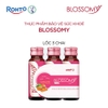 e853 - Nước uống Bảo Vệ Sức Khỏe Blossomy Rohto 50ml - Lốc 10 chai hoặc Lốc 3 chai LYO
