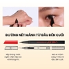 f120 - Bút Dạ Kẻ Mắt CLIO Superproof Brush Liner Kill 0.55ml Nét Siêu Mảnh Dễ Kẻ LYO