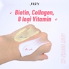 f047 - Dầu gội và Dầu xả Biotin Ex Jary Biotin Ex Shampoo giúp tóc mềm mượt 500ml LYO