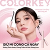 e950 - Mascara COLORKEY Hỗ Trợ Giúp Cong Và Dày Mi, Lâu Trôi, Chống Nước 6g LYO