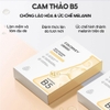 Combo 10 Mặt Nạ Colorkey Luminous B5 Facial Mask 25ml (Đủ màu) (Nguyên hộp) LYO