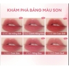e947 - Son tint lì COLORKEY Watery Tint Nhẹ Môi, Không Dính, Lâu Trôi, Dưỡng Ẩm 2.5g LYO