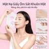 e954 - Mặt Nạ Giấy Cấp Ẩm Colorkey Luminous Vitamin B5 Facial Mask (Đủ 5 màu) 25ml LYO