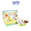 Hồng Sâm Dạng Nước cho Trẻ Em Daedong Korea Ginseng Hộp Tách lẻ & Nguyên hộp (Dành Cho Từ 2-5 Tuổi, 6-13 Tuổi) LYO