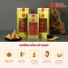 f117 - Thái cực sâm củ khô Daedong Korea Ginseng Hàn Quốc Thiên sâm 300g (10 củ) LYO
