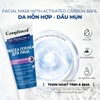 f155 - Compliment - Mặt nạ đất sét No Problem Face Mask (Nga) 80ml