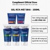 f143 - Gel Rửa Mặt Chứa BHA Compliment No Problem Sạch Sâu, Giảm Dầu Mụn Hàng Nga 200ml LYO