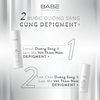 a196 - Tinh Chất mờ thâm nám BABE Depigment+ Intensive Serum 30ml