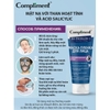 f155 - Compliment - Mặt nạ đất sét No Problem Face Mask (Nga) 80ml