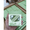 f100 - Hộp 1 miếng bông mút rửa mặt Amortals