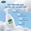 e619 - CETAPHIL SOOTHING FOAM WASH 200ML (Sữa Rửa Mặt Tạo Bọt Làm Dịu)