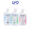 f235 - Dung Dịch Vệ Sinh Phụ Nữ Lycia Intimo 200ml dịu nhẹ, bảo vệ làm da, sạch sâu LYO