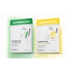 f281, f280 - Nguyên Hộp 5 Mask Cok'lear PDRN Kombucha Brightening/ Exosome Kombucha Calming Mask (5 miếng) LYO